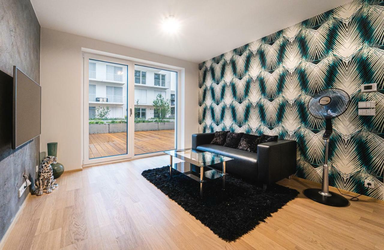 In Apartments Брно Экстерьер фото