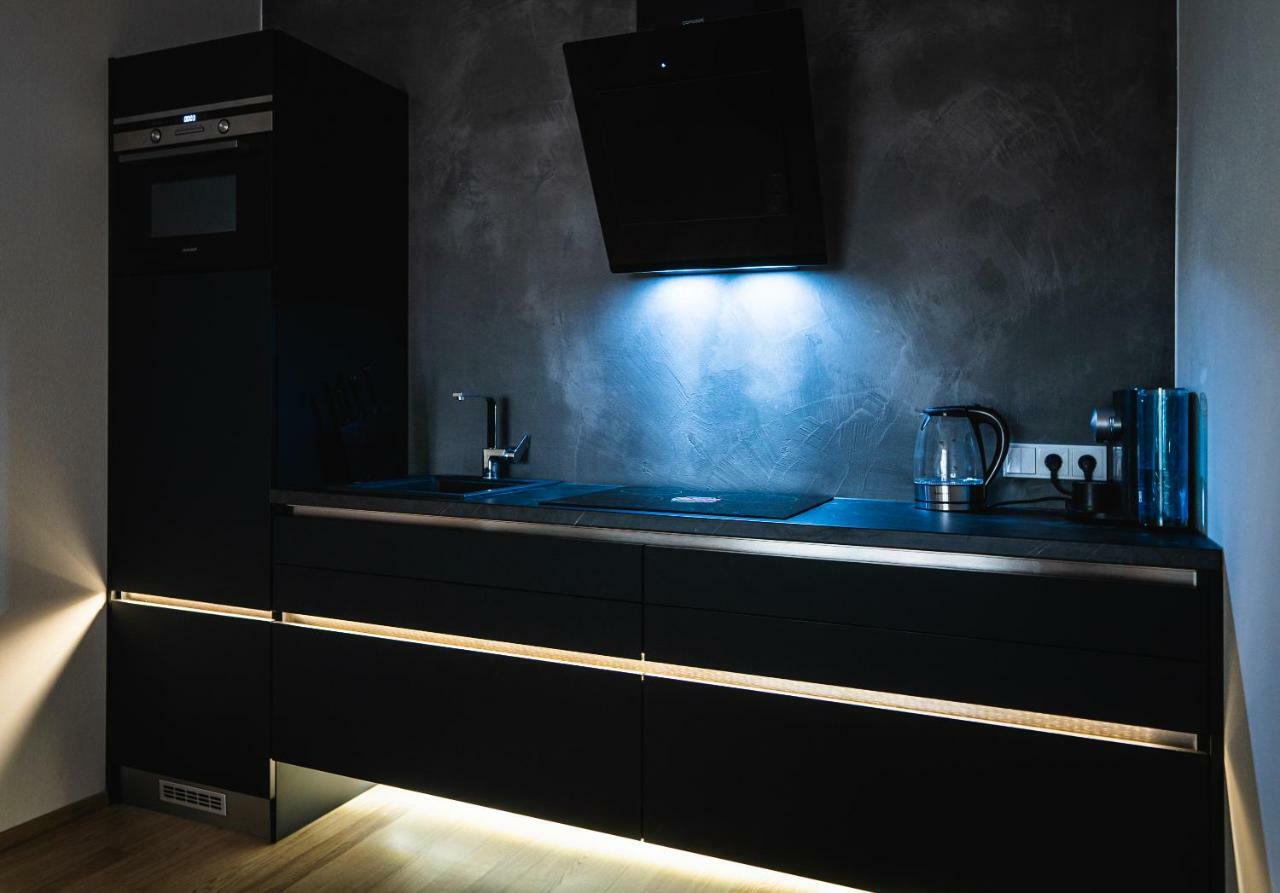 In Apartments Брно Экстерьер фото