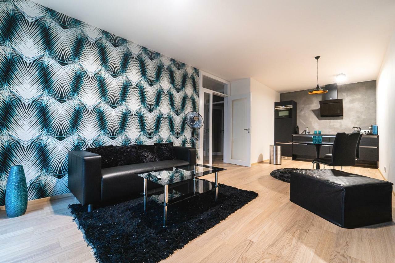 In Apartments Брно Экстерьер фото