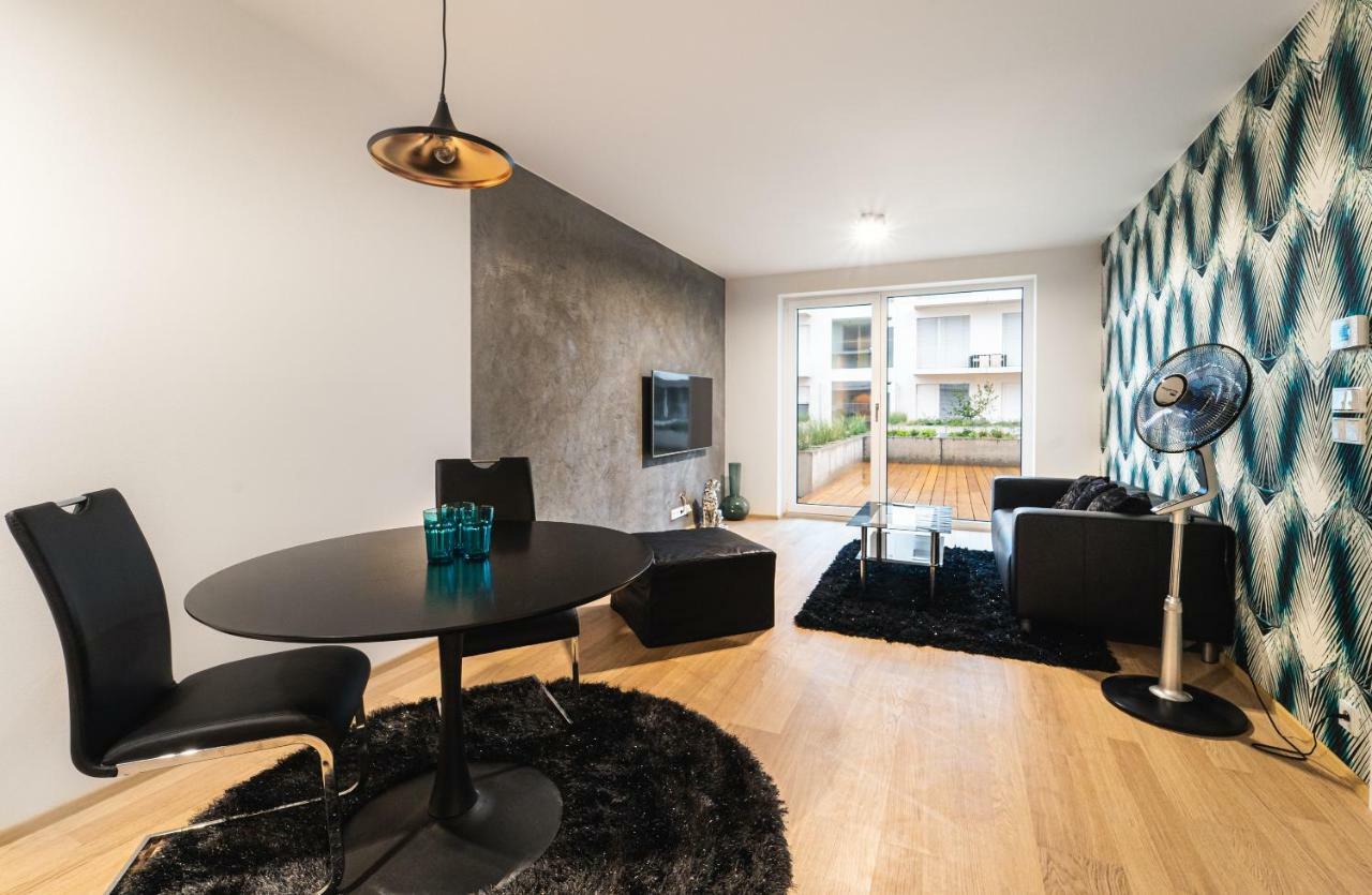 In Apartments Брно Экстерьер фото