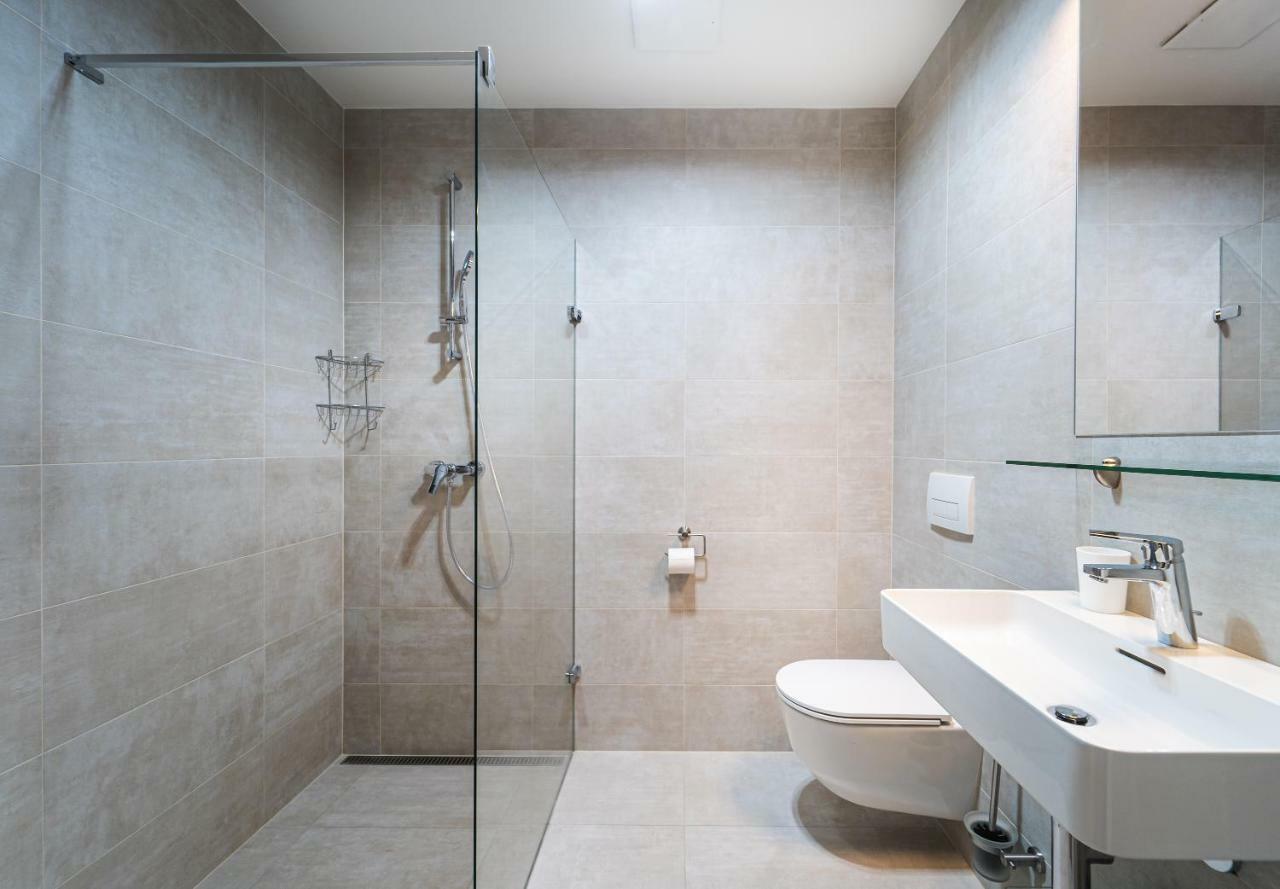 In Apartments Брно Экстерьер фото
