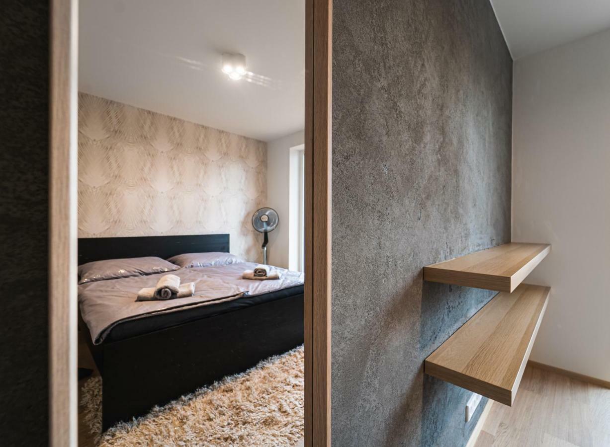 In Apartments Брно Экстерьер фото