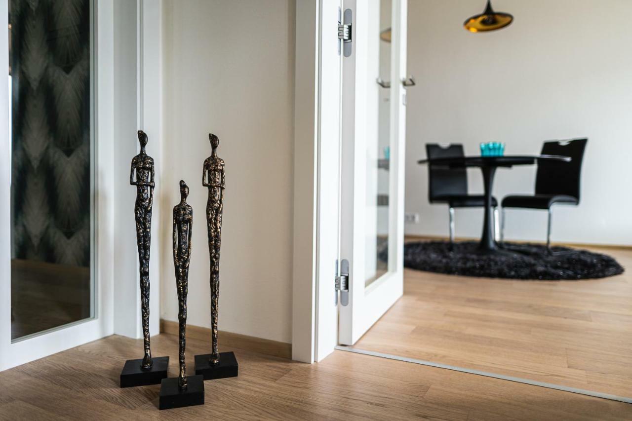 In Apartments Брно Экстерьер фото