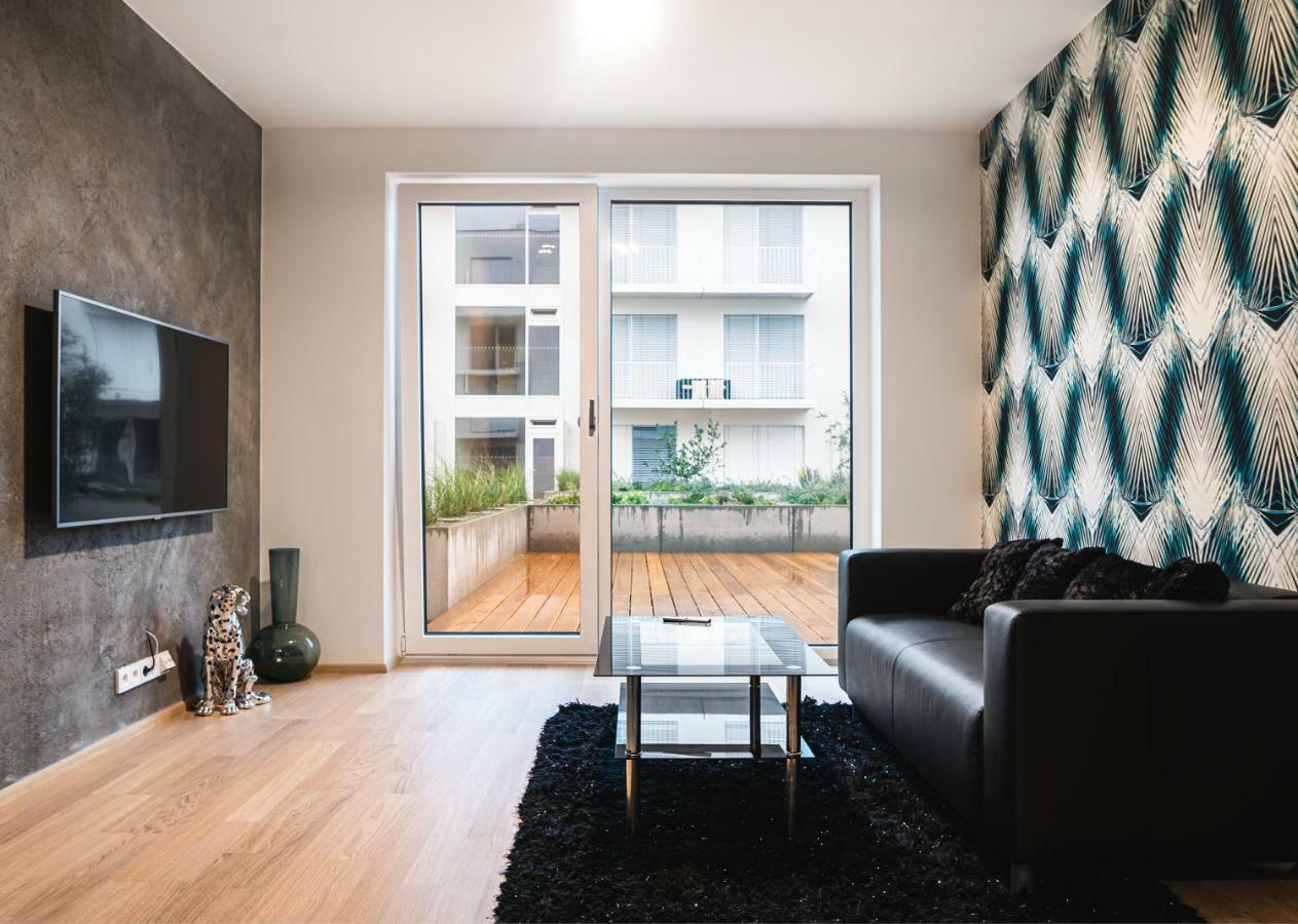 In Apartments Брно Экстерьер фото