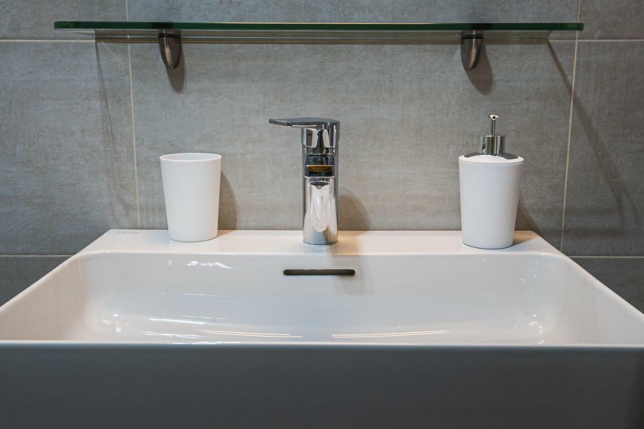 In Apartments Брно Экстерьер фото