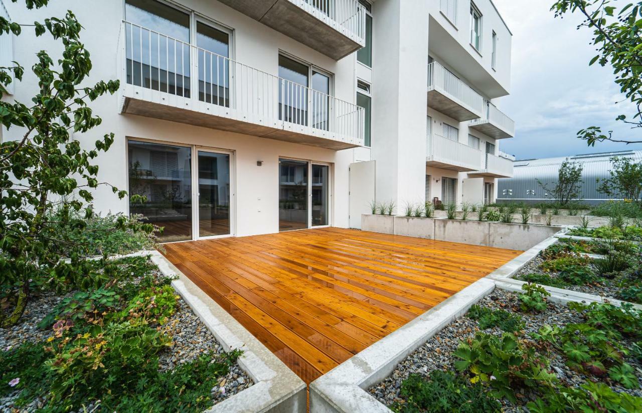 In Apartments Брно Экстерьер фото